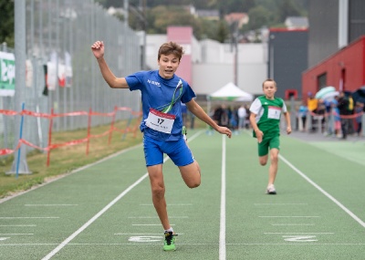 Swiss Athletic Sprint Kant-Final 2018