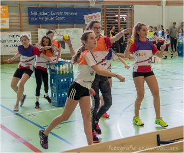UBS Kids Cup Regionalfinal Mellingen 2018_19