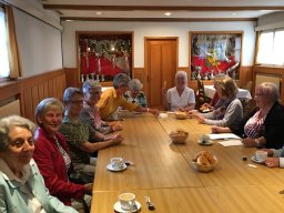 Seniorinnenreise 2020