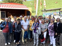 Seniorinnenreise 2020