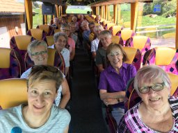 Seniorinnenreise 2020