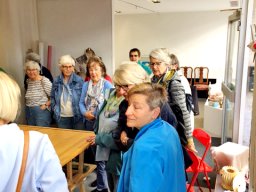 Seniorinnenreise 2021