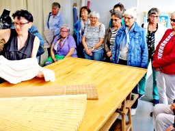 Seniorinnenreise 2021