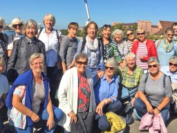 Seniorinnenreise 2021