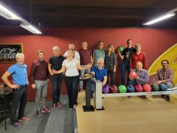 Bowlingabend