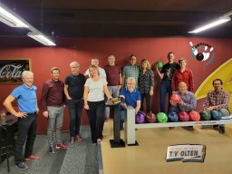 Bowlingabend