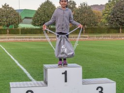 2. Vereinsinterner UBS Kids Cup in Olten 2020