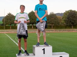 2. Vereinsinterner UBS Kids Cup in Olten 2020