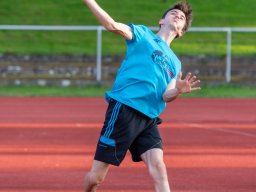 2. Vereinsinterner UBS Kids Cup in Olten 2020