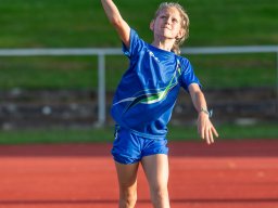 2. Vereinsinterner UBS Kids Cup in Olten 2020