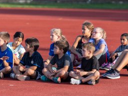 2. Vereinsinterner UBS Kids Cup in Olten 2020