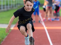 2. Vereinsinterner UBS Kids Cup in Olten 2020