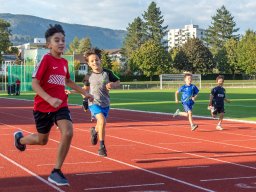 2. Vereinsinterner UBS Kids Cup in Olten 2020