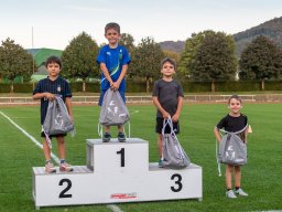 2. Vereinsinterner UBS Kids Cup in Olten 2020