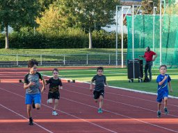 2. Vereinsinterner UBS Kids Cup in Olten 2020
