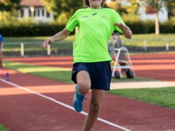 2. Vereinsinterner UBS Kids Cup in Olten 2020