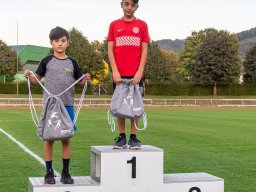 2. Vereinsinterner UBS Kids Cup in Olten 2020
