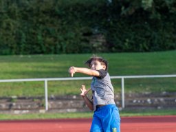2. Vereinsinterner UBS Kids Cup in Olten 2020