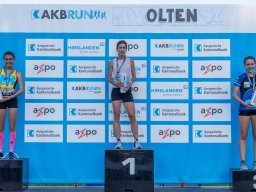 AKB Run 2020 in Olten