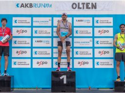 AKB Run 2020 in Olten