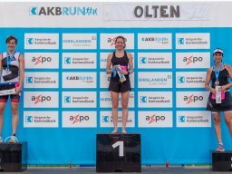 AKB Run 2020 in Olten