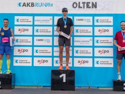 AKB Run 2020 in Olten