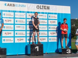 AKB Run 2020 in Olten