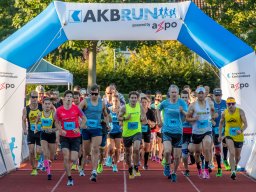AKB Run 2020 in Olten