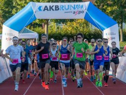AKB Run 2020 in Olten