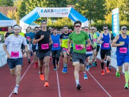AKB Run 2020 in Olten