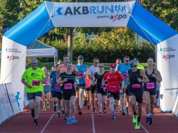 AKB Run 2020 in Olten