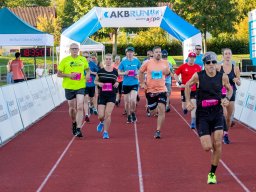 AKB Run 2020 in Olten