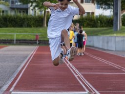 Vereinsinterner UBS Kids Cup 2020