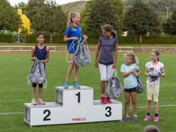 Vereinsinterner UBS Kids Cup 2020