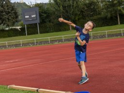 Vereinsinterner UBS Kids Cup 2020
