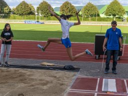 Vereinsinterner UBS Kids Cup 2020