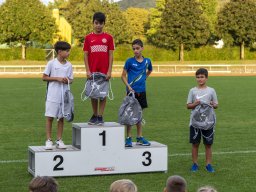 Vereinsinterner UBS Kids Cup 2020