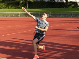 Vereinsinterner UBS Kids Cup 2020