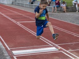 Vereinsinterner UBS Kids Cup 2020