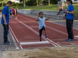 Vereinsinterner UBS Kids Cup 2020