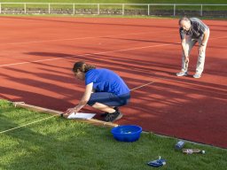 Vereinsinterner UBS Kids Cup 2020