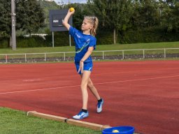 Vereinsinterner UBS Kids Cup 2020