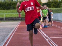 Vereinsinterner UBS Kids Cup 2020