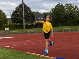 Vereinsinterner UBS Kids Cup 2020