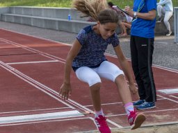 Vereinsinterner UBS Kids Cup 2020