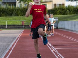 Vereinsinterner UBS Kids Cup 2020