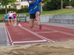 Vereinsinterner UBS Kids Cup 2020