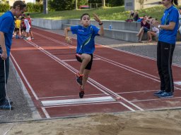 Vereinsinterner UBS Kids Cup 2020