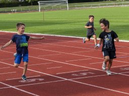 Vereinsinterner UBS Kids Cup 2020