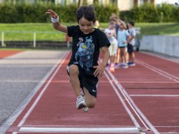Vereinsinterner UBS Kids Cup 2020